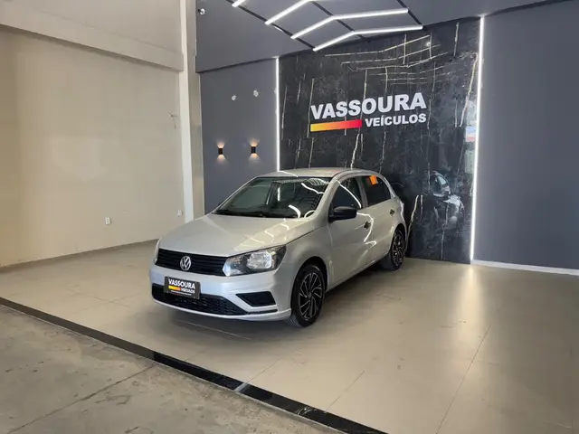 Carro Volkswagen Gol 2019 1.6 MSI (Flex)
