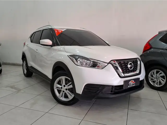 Carro Nissan Kicks 2019 1.6 S (Flex)