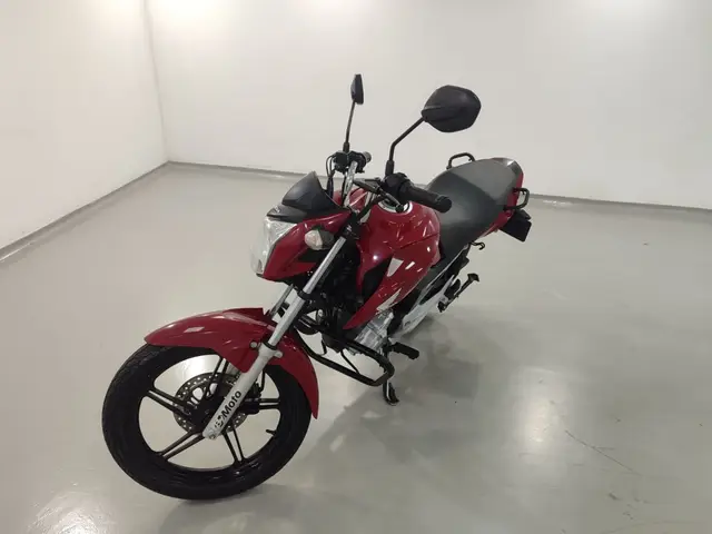 Moto Honda CG 160 2018 Fan