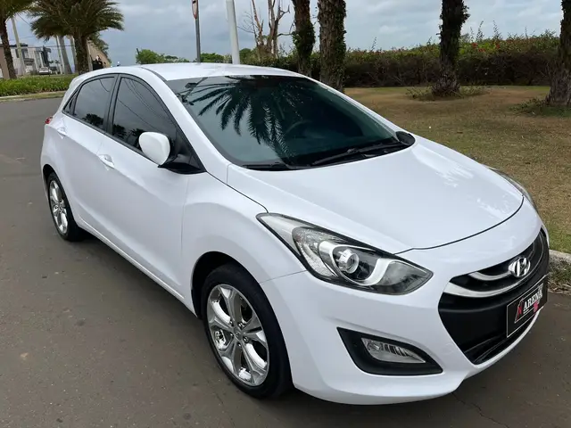 Carro Hyundai i30 2015 I30 GLS 1.8 16V MPI (Aut) C149
