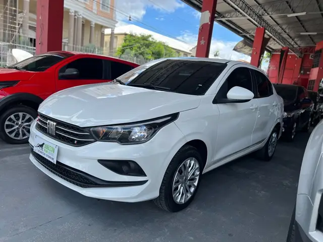 Carro Fiat Cronos 2024 Drive 1.3 (Aut.)