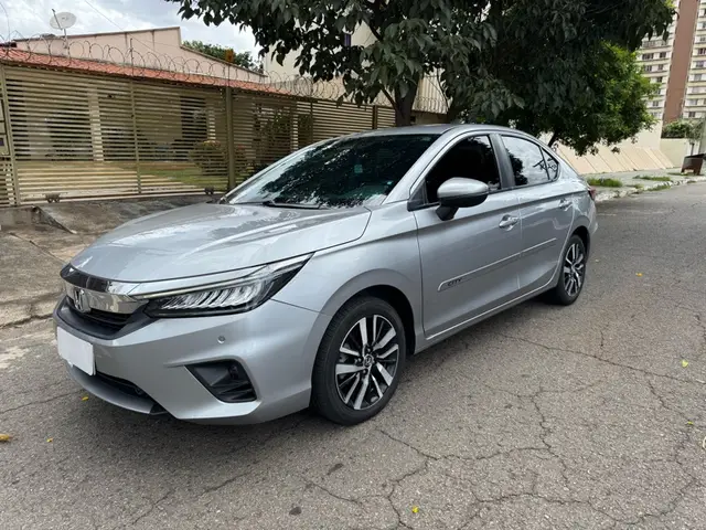 Carro Honda City 2022 Touring 1.5 (Aut)