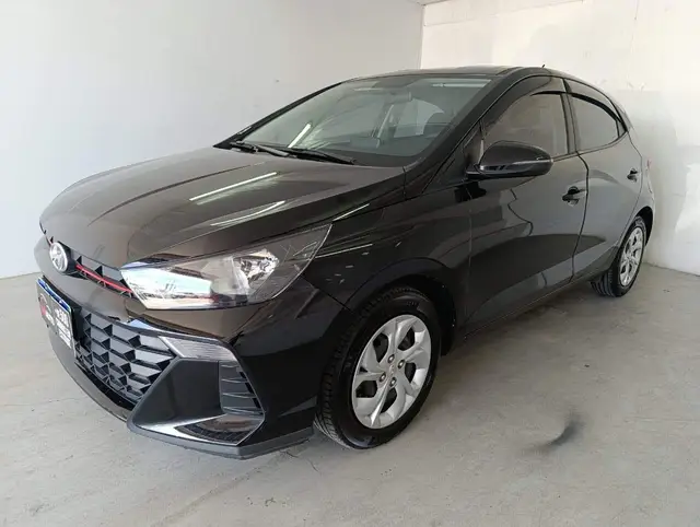 Carro Hyundai HB20 2025 Comfort 1.0 (Flex)