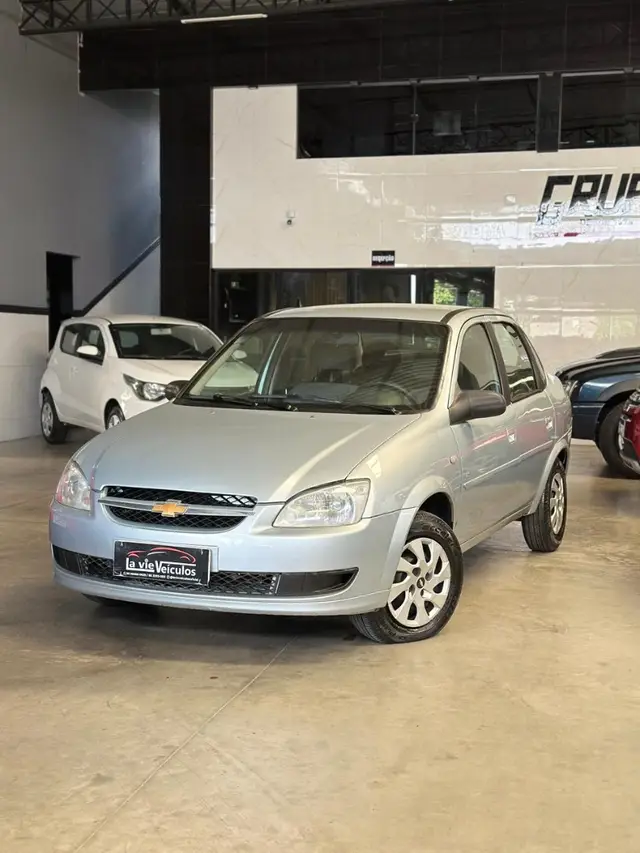 Carro Chevrolet Classic 2011 1.0 VHC (Flex)