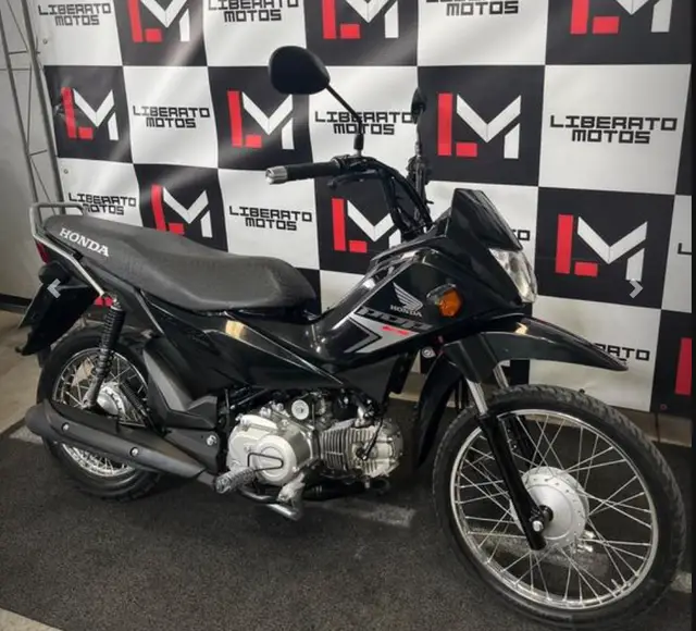 Moto Honda Pop 110i 2025 ES