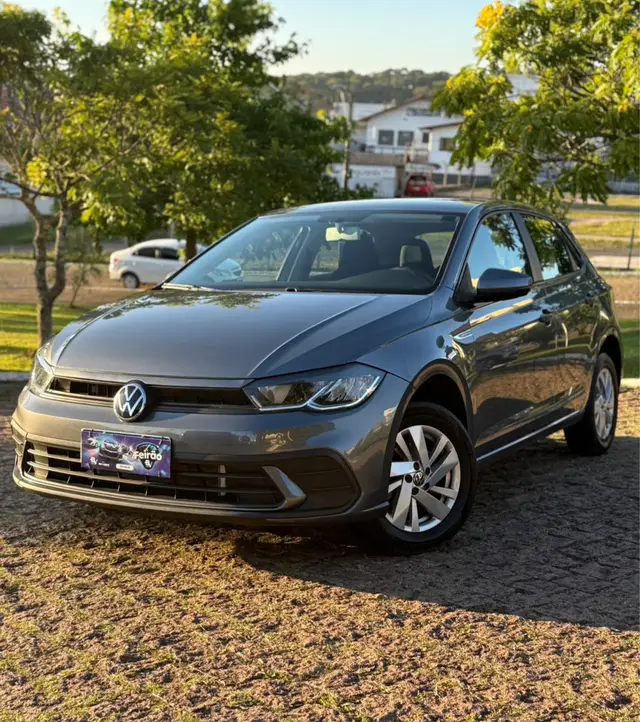 Carro Volkswagen Polo 2024 Comfortline (Aut) (Flex)