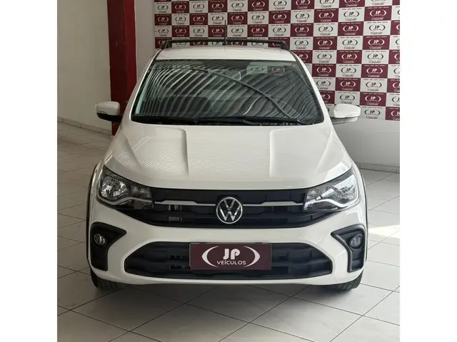 Carro Volkswagen Saveiro 2024 Trendline CS 1.6