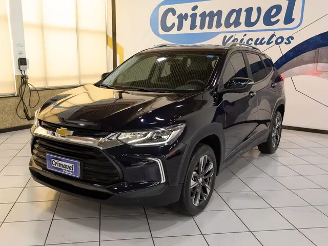 Carro Chevrolet Tracker 2024 Premier 1.2 Turbo (Aut.)