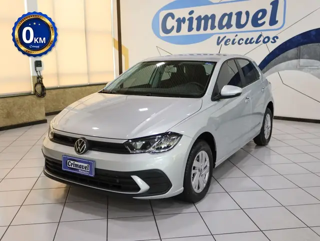Carro Volkswagen Polo 2025 TSI (Flex)