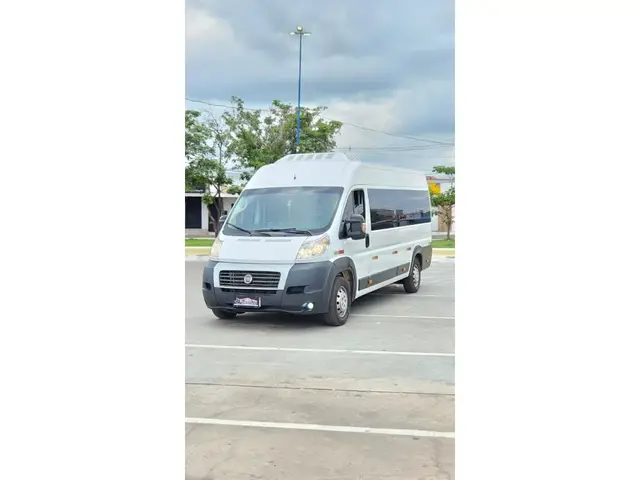 Carro Fiat Ducato 2021 2.3 TDI Chassi