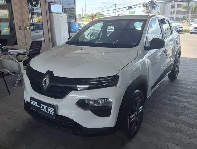 Carro Fiat Mobi 2023 Like 1.0 (Flex)