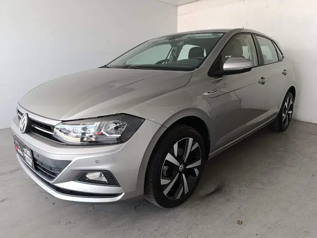 Carro Volkswagen Polo 2020 1.0 200 TSI Comfortline (Aut) (Flex)