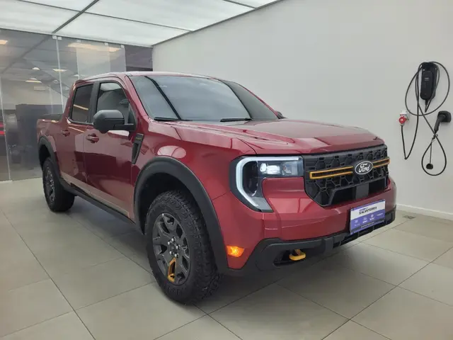 Carro Ford Maverick 2025 Tremor 2.0 AT