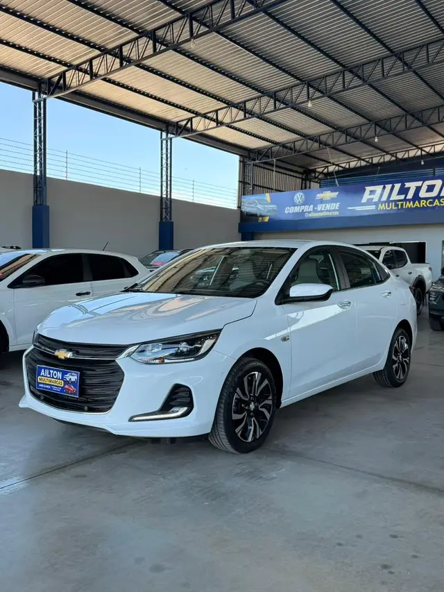 Carro Chevrolet Onix Plus 2025 Premier 1.0 Turbo (Aut.)