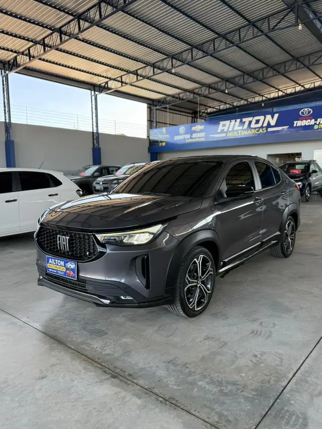 Carro Fiat Fastback 2023 Turbo 270 Limited Edition