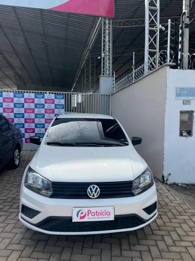 Carro Volkswagen Gol 2023 1.0 12v (Flex)