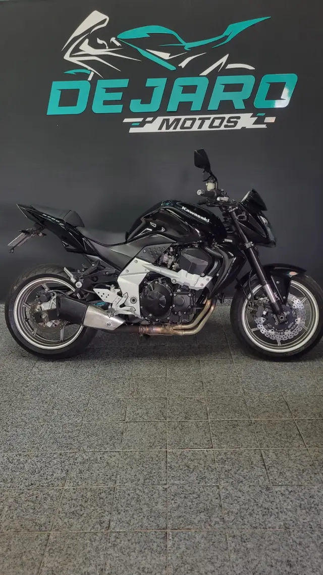 Moto Kawasaki Z 750 2011 (ABS)