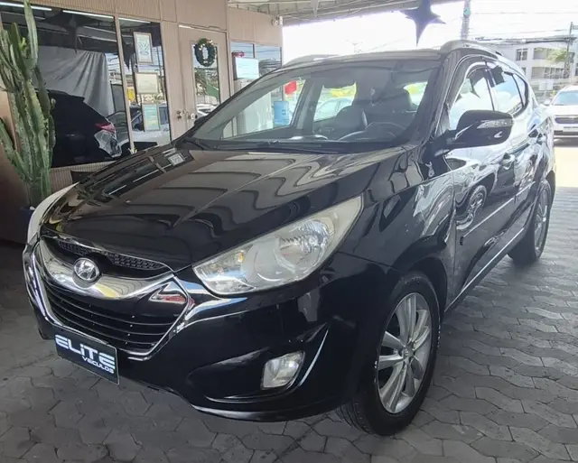 Carro Hyundai ix35 2012 2.0L GLS Intermediário (Aut)