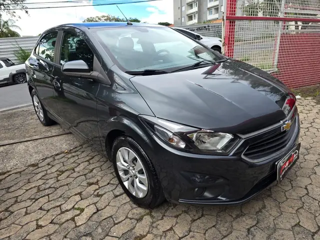 Carro Chevrolet Onix 2018 1.4 LT SPE/4