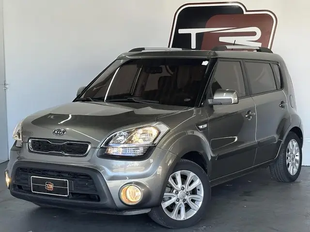 Carro Kia Soul 2013 1.6 16V (aut.) U.173