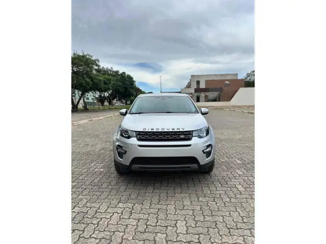 Carro Land Rover Discovery Sport 2019 2.0 Si4 HSE Auto 4WD
