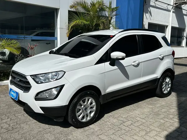 Carro Ford EcoSport 2020 SE 1.5 (Flex)