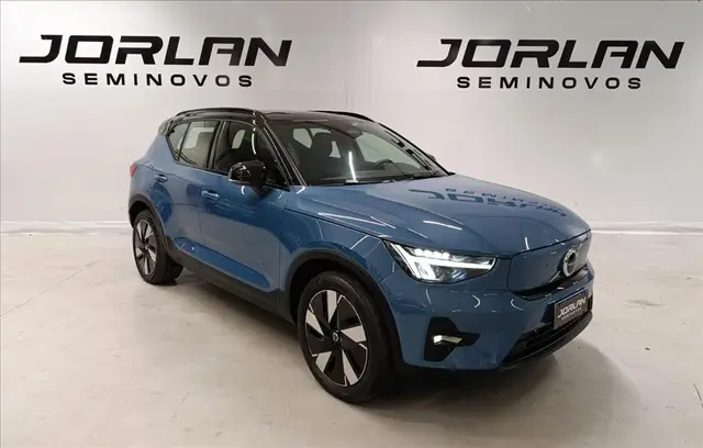 Carro Volvo XC40 2024 Recharge Plus (Elétrico)