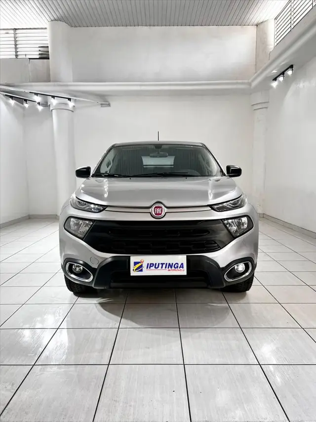 Carro Fiat Toro 2020 Endurance 1.8 MT5 FLEX 4P