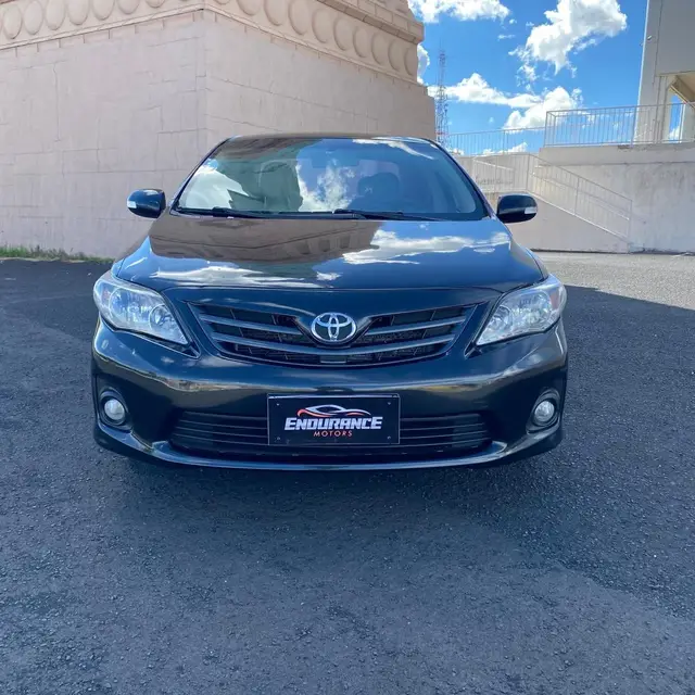 Carro Toyota Corolla 2012 2.0 XEi Multi-Drive S (Flex)