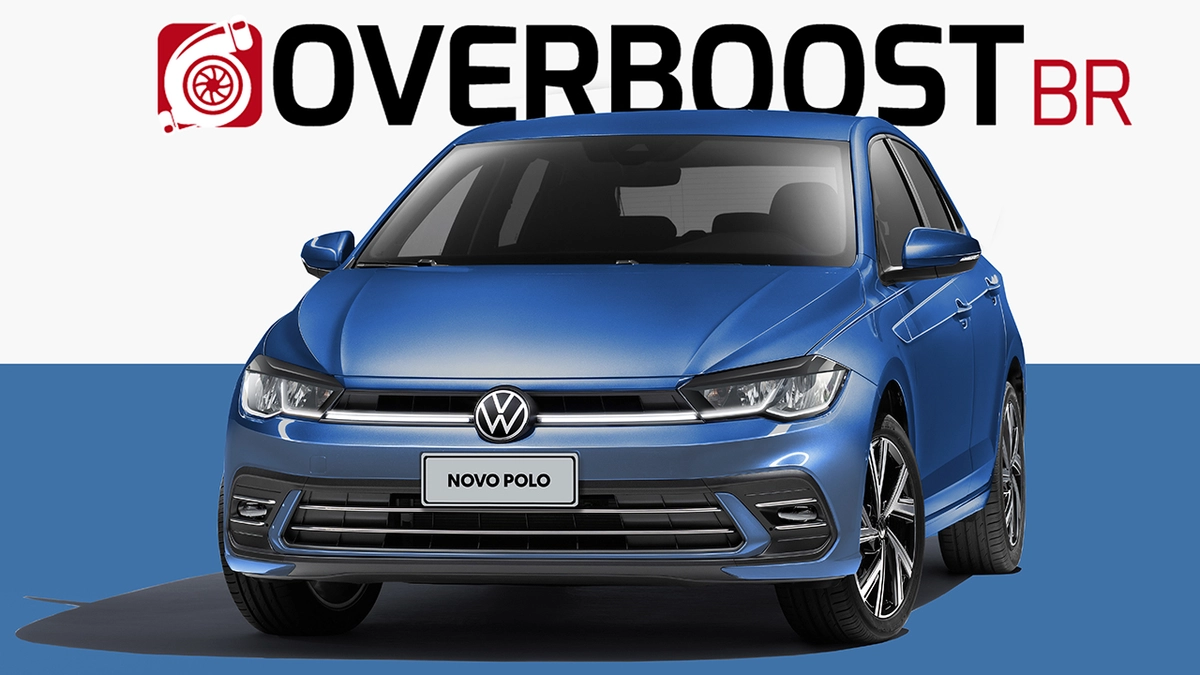 Projeto de reestilização de meia vida do hatch compacto brasileiro não prevê adoção das lanternas traseiras estilo Golf Mk8. Entenda como ele será
