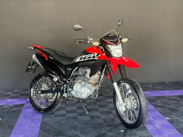 Moto Honda NXR 160 2020 Bros ESDD