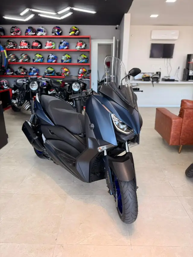 Moto Yamaha XMax 2024 ABS