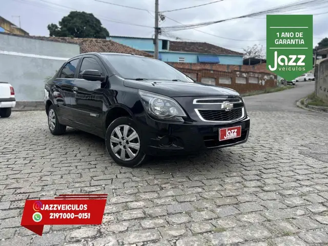 Carro Chevrolet Cobalt 2014 LTZ 1.8 8V (Aut) (Flex)