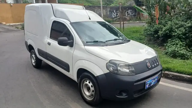 Carro Fiat Fiorino 2015 Furgão Celebration 1.4 Evo (Flex)