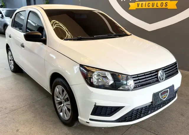 Carro Volkswagen Gol 2022 1.0 12v (Flex)