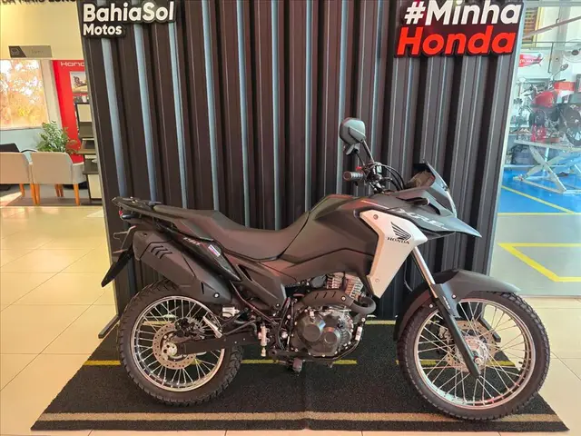 Moto Honda XRE 190 2026 ABS