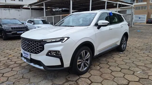 Carro Ford Territory 2024 Titanium 1.5 Turbo