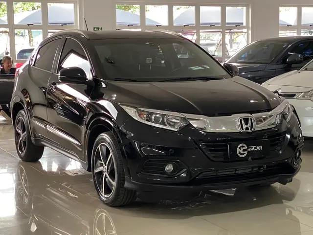 Carro Honda HR-V 2020 EXL CVT 1.8 I-VTEC FlexOne