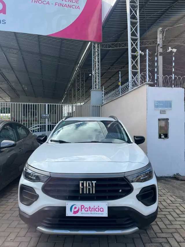 Carro Fiat Pulse 2024 Audace Turbo 200 1.0