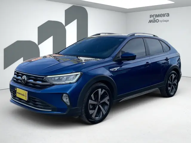 Carro Volkswagen Nivus 2023 Highline 200 TSI