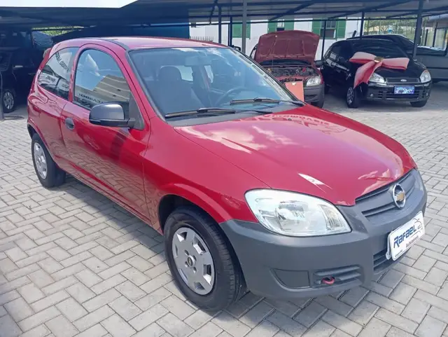 Carro Chevrolet Celta 2009 Life 1.0 VHCE (Flex) 2p