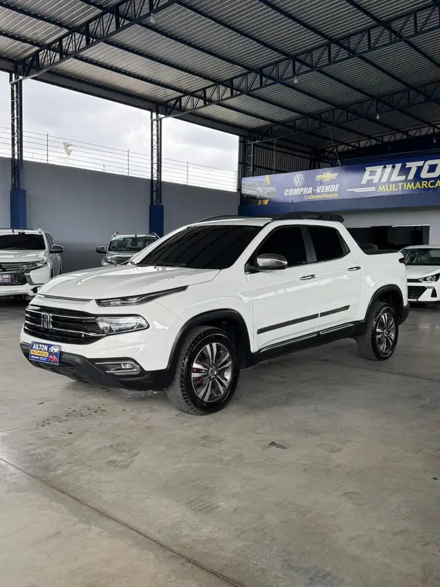 Carro Fiat Toro 2022 Freedom 1.3 turbo (Flex) (Aut)
