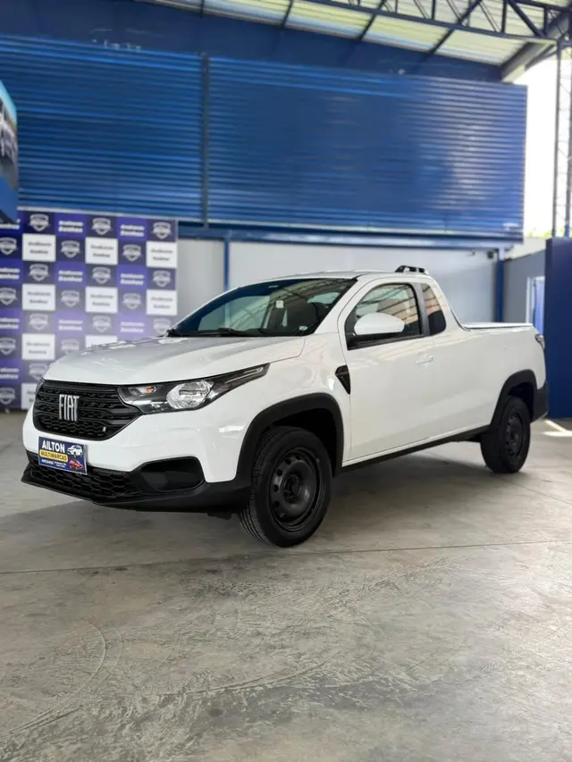 Carro Fiat Strada 2023 Endurance 1.4 CS