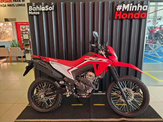 Moto Honda XR 300L 2026 Tornado
