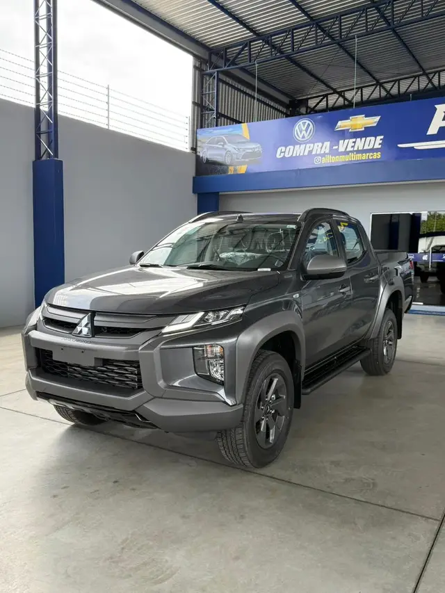 Carro Mitsubishi L200 Triton Sport 2025 Outdoor GLS 2.4