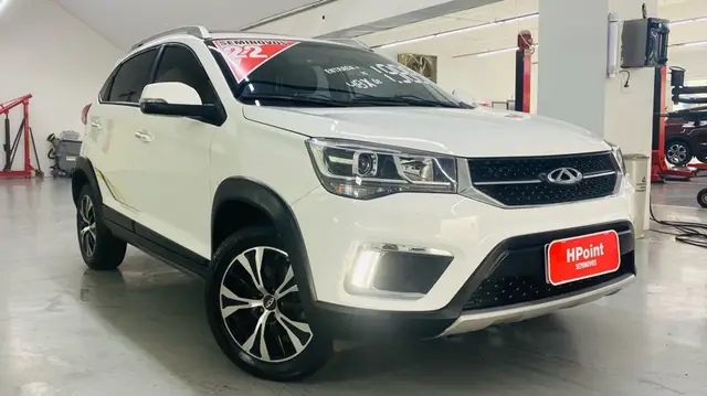 Carro CAOA Chery Tiggo 2 2022 ACT 1.5 16V (Aut) (Flex)