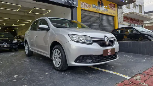 Carro Renault Logan 2015 Expression 1.6 8V (flex)