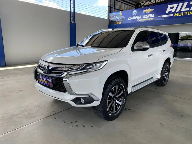 Carro Mitsubishi Pajero Sport 2020 2.4 DI-D HPE Auto 4WD