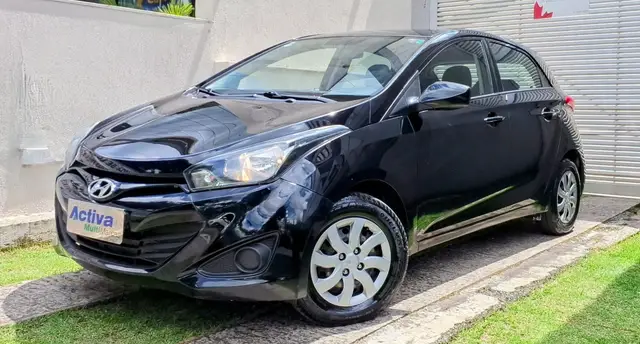 Carro Hyundai HB20 2015 1.6 Comfort Style (Aut) (Flex)