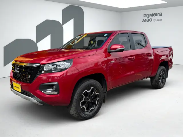 Carro Fiat Titano 2025 Volcano 2.2 Turbodiesel (Aut.)